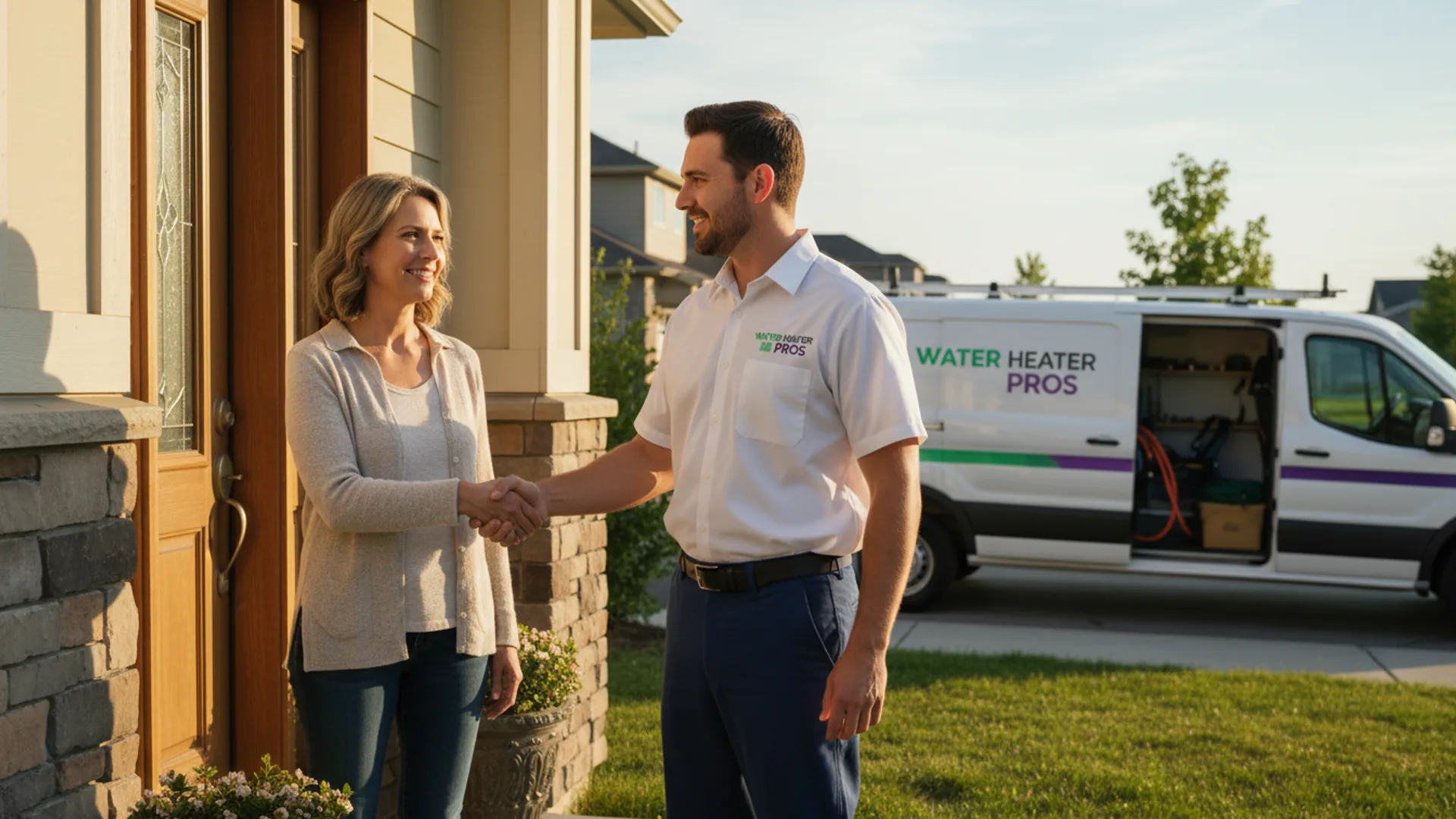 water heater repair in Athol, MA Near Me